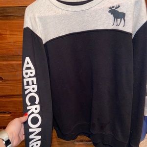Abercrombie long sleeve